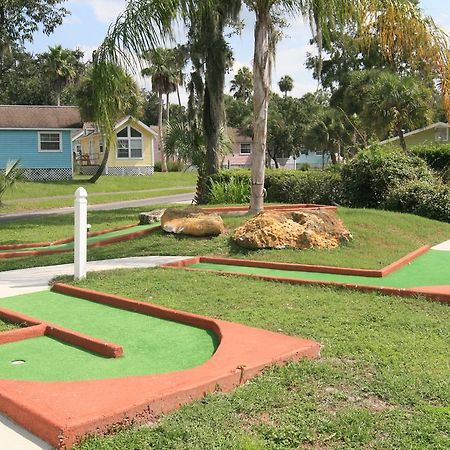 Tropical Palms Resort & Campground Kissimmee Ngoại thất bức ảnh