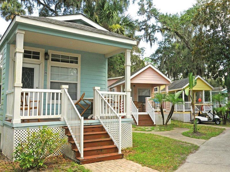 Tropical Palms Resort & Campground Kissimmee Ngoại thất bức ảnh
