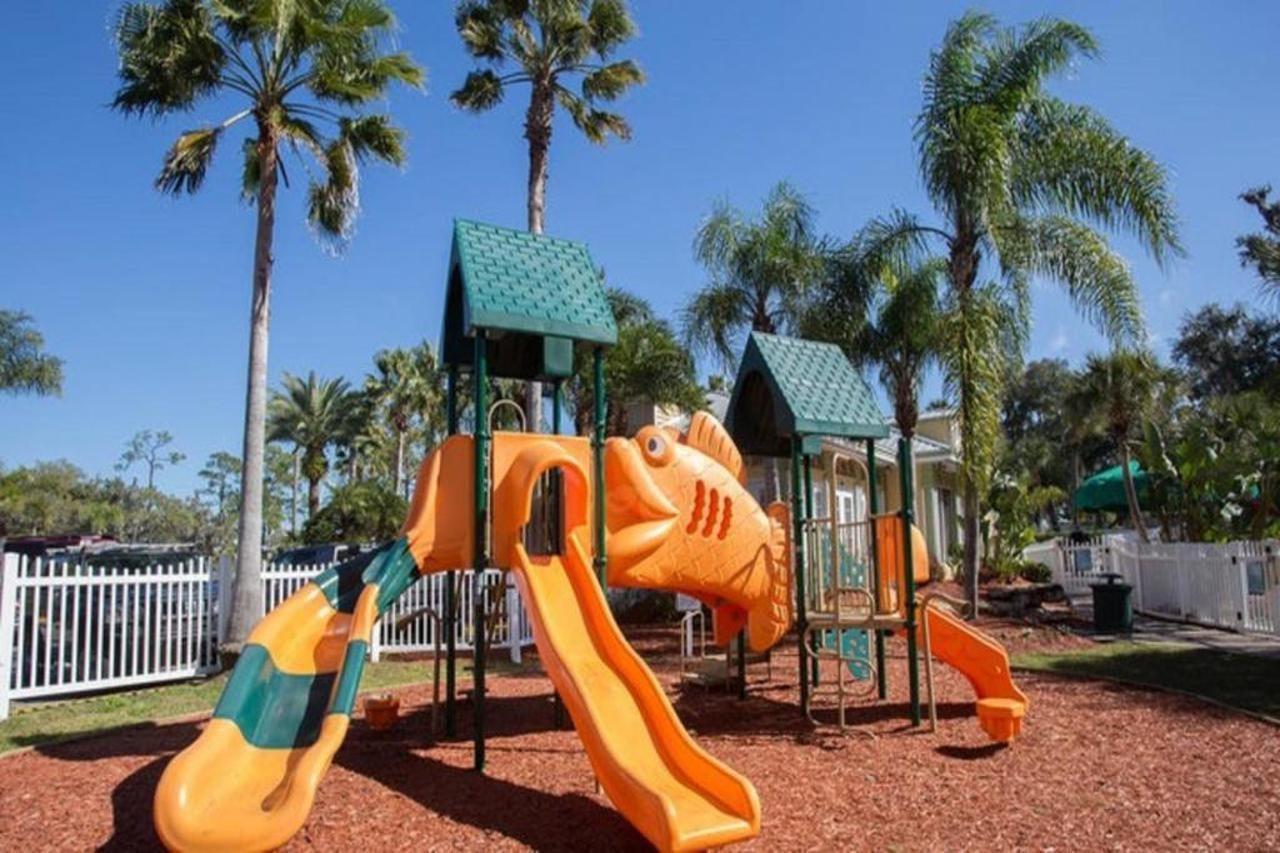 Tropical Palms Resort & Campground Kissimmee Ngoại thất bức ảnh