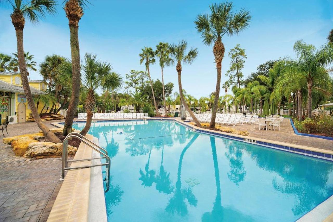 Tropical Palms Resort & Campground Kissimmee Ngoại thất bức ảnh