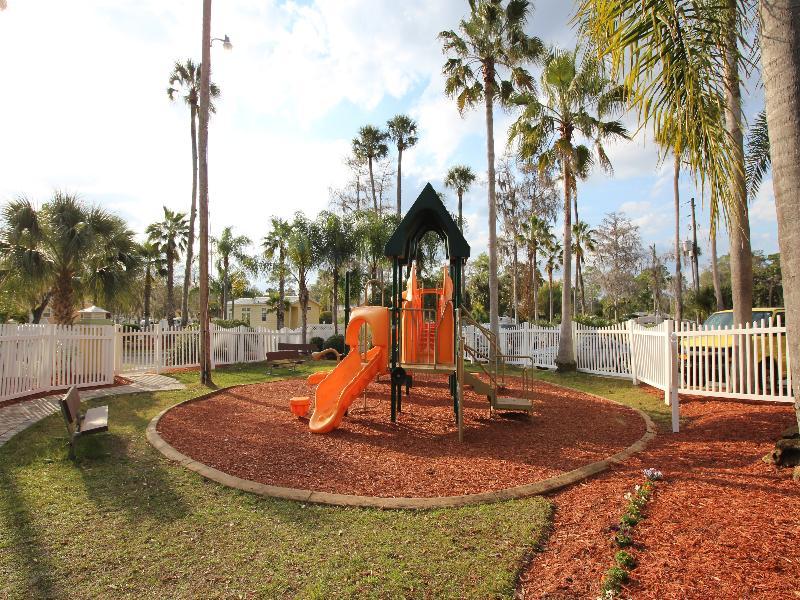 Tropical Palms Resort & Campground Kissimmee Ngoại thất bức ảnh