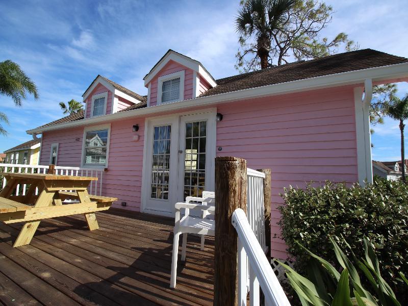 Tropical Palms Resort & Campground Kissimmee Ngoại thất bức ảnh