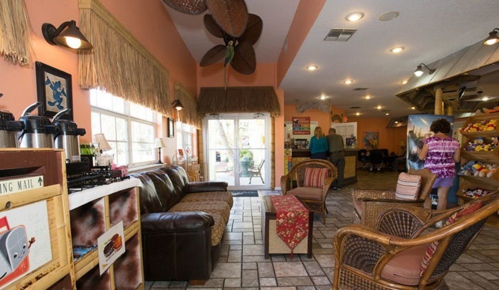 Tropical Palms Resort & Campground Kissimmee Ngoại thất bức ảnh