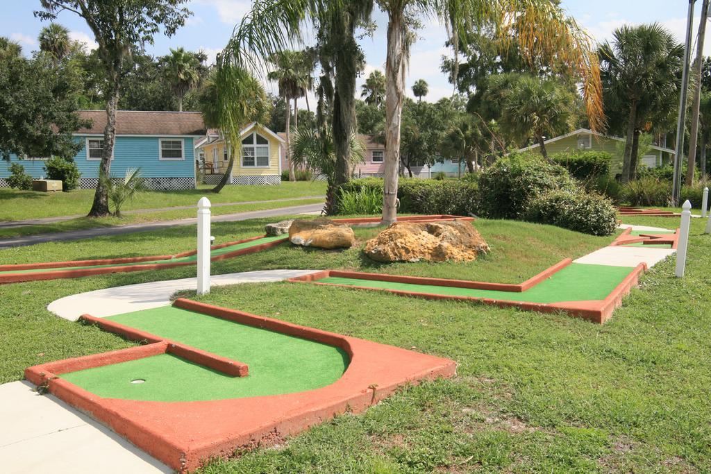 Tropical Palms Resort & Campground Kissimmee Ngoại thất bức ảnh