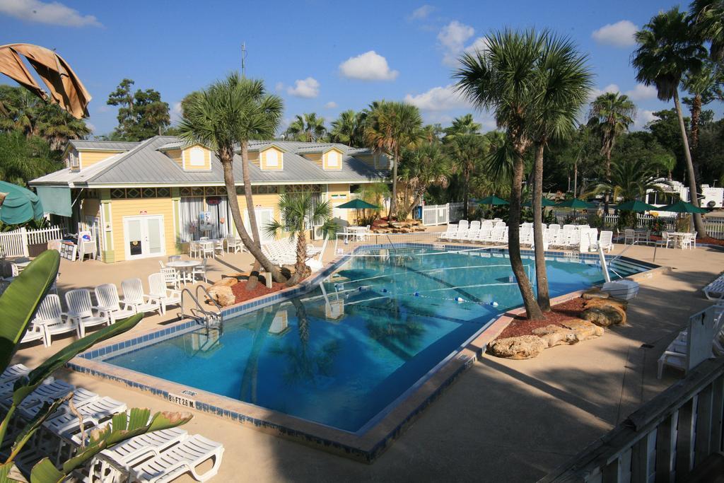 Tropical Palms Resort & Campground Kissimmee Ngoại thất bức ảnh