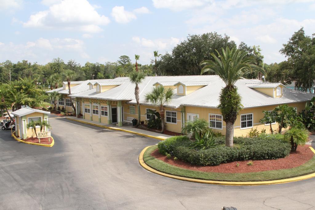 Tropical Palms Resort & Campground Kissimmee Ngoại thất bức ảnh