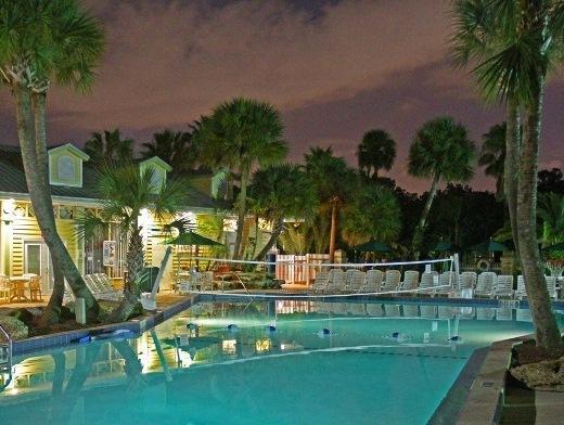 Tropical Palms Resort & Campground Kissimmee Ngoại thất bức ảnh